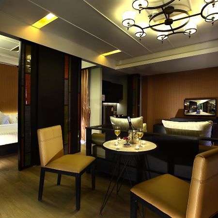 De Chai Oriental Nimman - Sha Plus Чиангмай Экстерьер фото