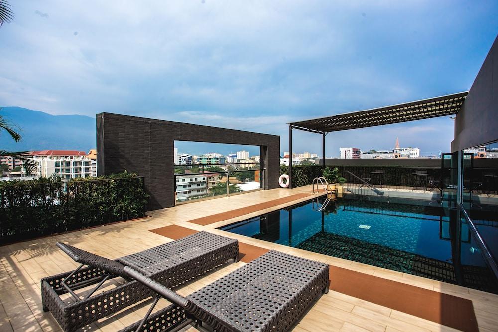 De Chai Oriental Nimman - Sha Plus Чиангмай Экстерьер фото
