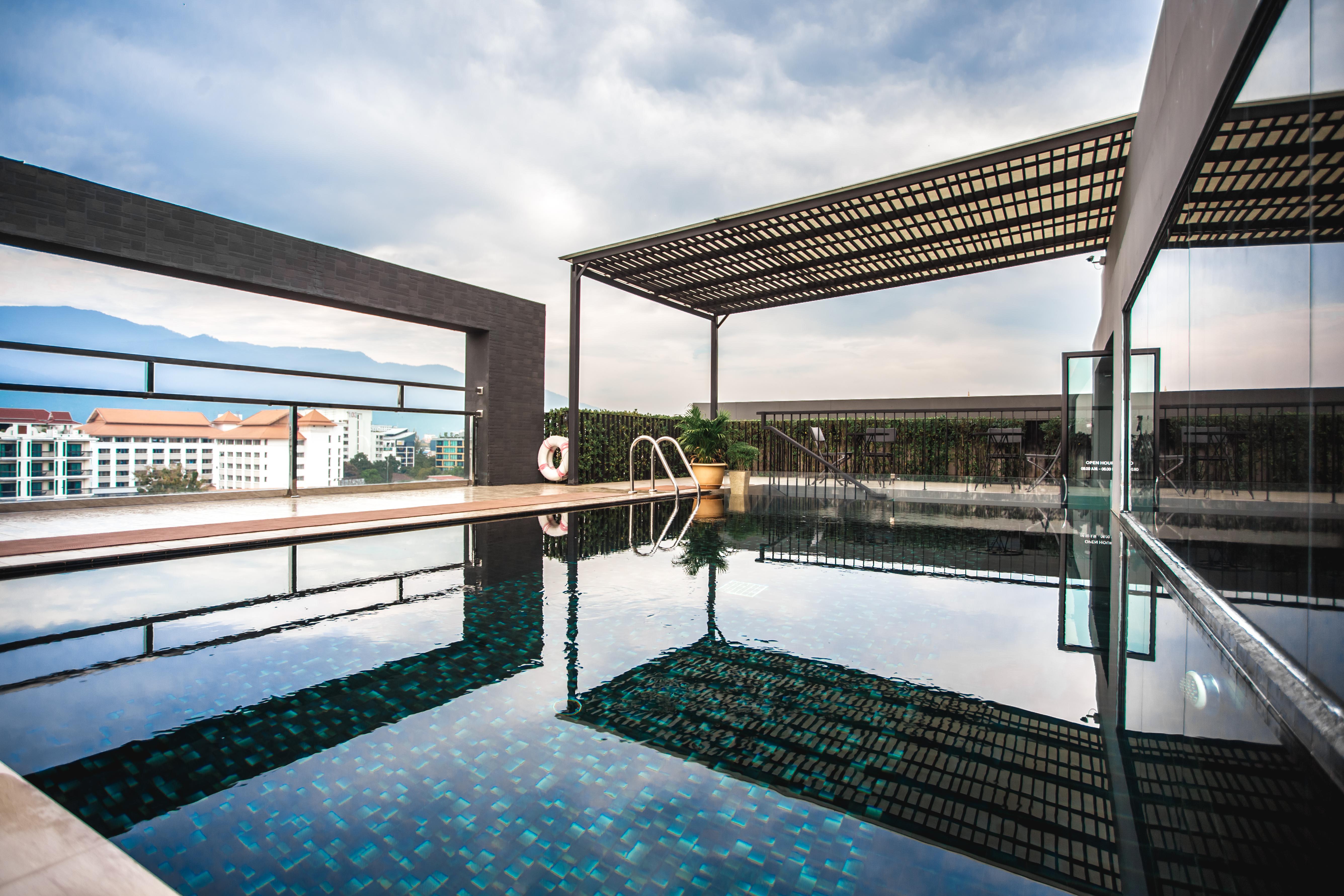De Chai Oriental Nimman - Sha Plus Чиангмай Экстерьер фото